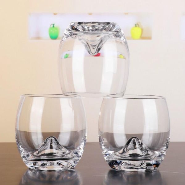 wine glasses 350ml whiskey tasting iceberg lead-crystal glass cup creative snow mountain personality vodka bar
wine glasses 350ml whiskey tasting iceberg lead-crystal glass cup creative snow mountain personality vodka bar