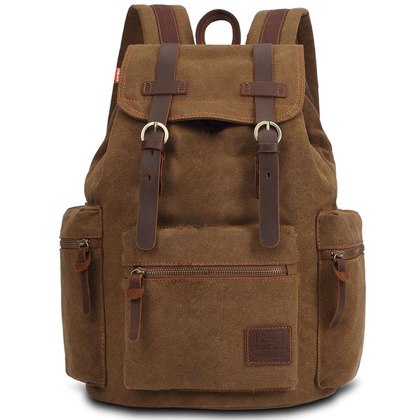 2021 fashion backpacks leather backpack school travel bags mens women bookbag rucksack beauty and retro simple style 26-57
2021 fashion backpacks leather backpack school travel bags mens women bookbag rucksack beauty and retro simple style 26-57