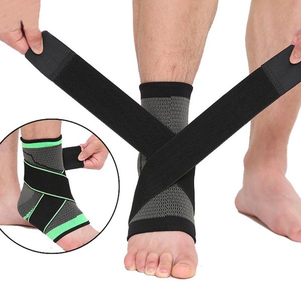 ankle support 2021 compression basketball 3d weaving elasticity adjustable bandage brace guard pad nylon gym protection, Blue;black
ankle support 2021 compression basketball 3d weaving elasticity adjustable bandage brace guard pad nylon gym protection, Blue;black