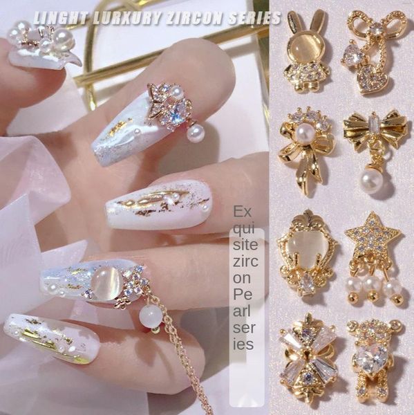 nail art decorations 2 pieces of manicure jewelry super flash luxury zircon drill japanese bow pendant water decoration, Silver;gold
nail art decorations 2 pieces of manicure jewelry super flash luxury zircon drill japanese bow pendant water decoration, Silver;gold