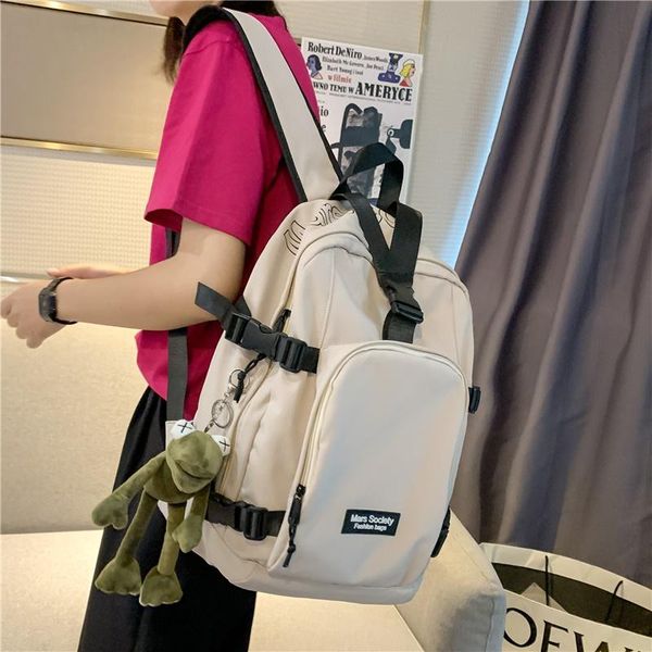 backpack ins fashion brand korean harajuku ulzzang high school college student japanese junior schoolbag
backpack ins fashion brand korean harajuku ulzzang high school college student japanese junior schoolbag