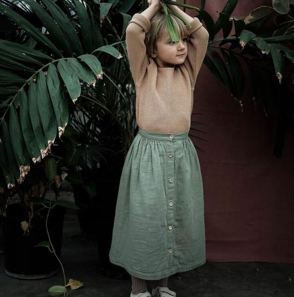 dojhonkids europe kids style children girls long a skirt 2021 spring summer arrive ins cute solid skirts wholesale, Blue
dojhonkids europe kids style children girls long a skirt 2021 spring summer arrive ins cute solid skirts wholesale, Blue