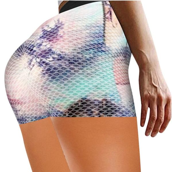 women hip high waist yoga pants trainning exercise shorts printing running lifting fitness sports gym clothing, White;black
women hip high waist yoga pants trainning exercise shorts printing running lifting fitness sports gym clothing, White;black