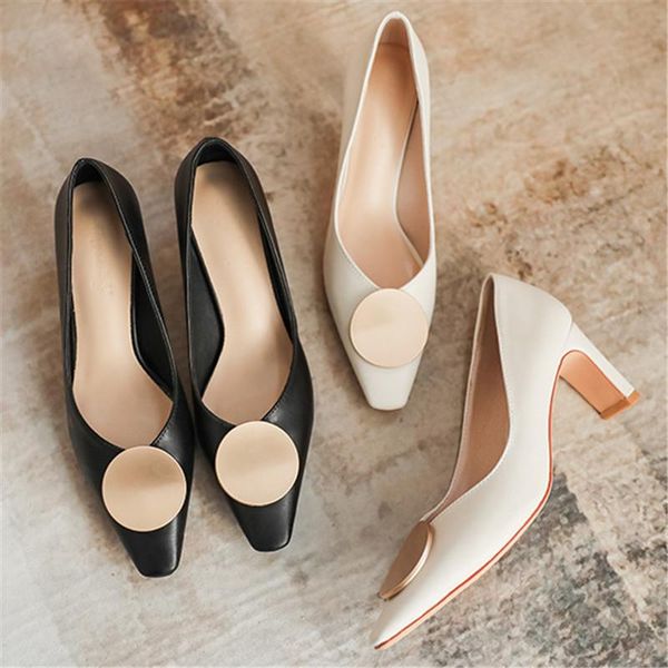 dress shoes 2021 women heels female thick high brand design solid black beige square toe slip on pumps ladies wedding
dress shoes 2021 women heels female thick high brand design solid black beige square toe slip on pumps ladies wedding