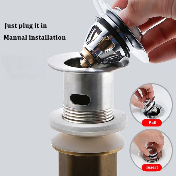 other bath & toilet supplies 1pc universal basin -up drain filter hair catcher ser shower sink strainer bathroom use kitchen accessor
other bath & toilet supplies 1pc universal basin -up drain filter hair catcher ser shower sink strainer bathroom use kitchen accessor