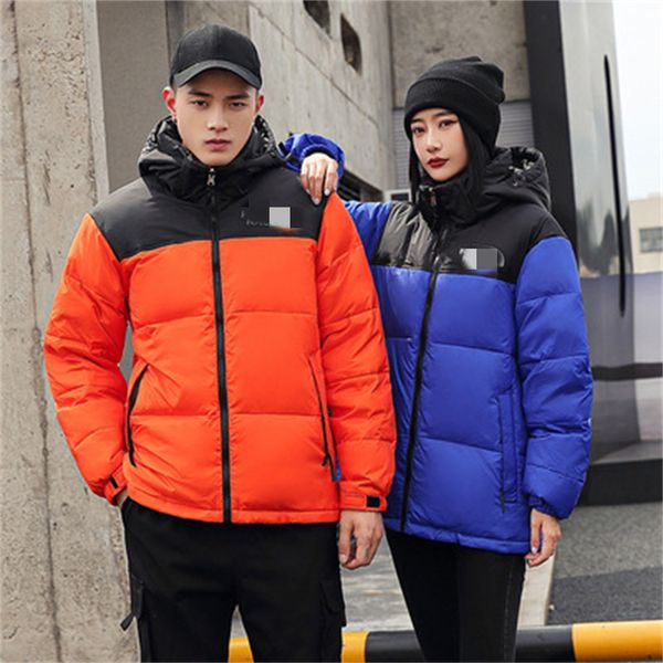 men camouflage punk down parkas fashion trend couples thicken zipper hooded outerwears designer winter tfn luxury brnad bread jackets coats, Black
men camouflage punk down parkas fashion trend couples thicken zipper hooded outerwears designer winter tfn luxury brnad bread jackets coats, Black
