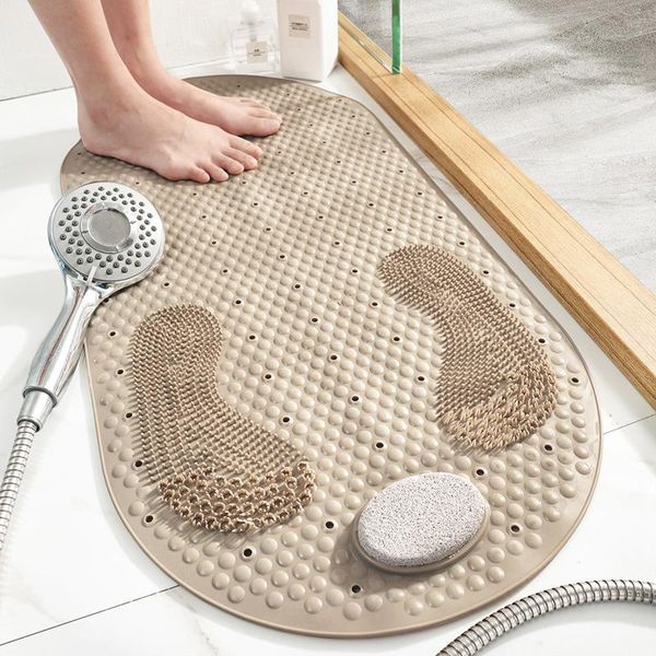 bath mats shower mat environmental protection tasteless toilet non-slip household bathroom grind stone floor massage foot
bath mats shower mat environmental protection tasteless toilet non-slip household bathroom grind stone floor massage foot