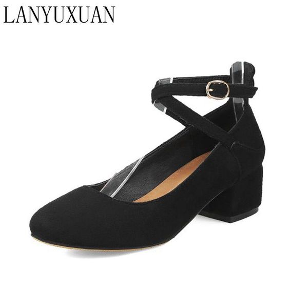 dress shoes lanyuxuan elegant fashismall big size 32-48 spring autumn wedding woman high heels women pumps 6-13, Black
dress shoes lanyuxuan elegant fashismall big size 32-48 spring autumn wedding woman high heels women pumps 6-13, Black