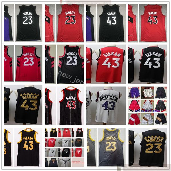 2021 purple black basketball 43 pascal 23 fred siakam vanvleet jerseys sitiched new city kyle 7 lowry black white red shorts jerseys, Black;red
2021 purple black basketball 43 pascal 23 fred siakam vanvleet jerseys sitiched new city kyle 7 lowry black white red shorts jerseys, Black;red