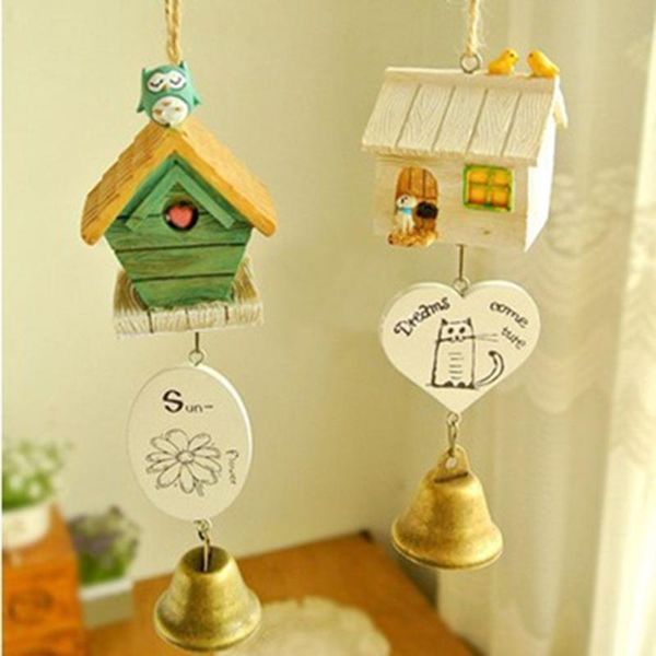 decorative objects & figurines 1pc cartoon pendant wind chime creative doll bell gift animal statue resin crafts house wall hanging fairylan
decorative objects & figurines 1pc cartoon pendant wind chime creative doll bell gift animal statue resin crafts house wall hanging fairylan