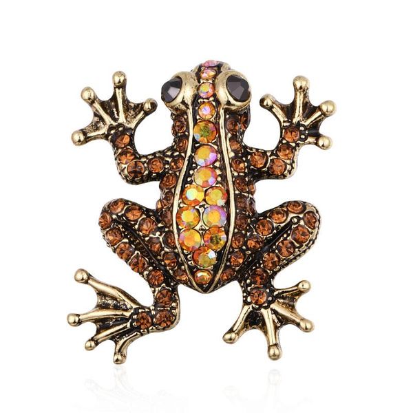 pins, brooches blue yellow crystal frog brooch pins rhinestone broche toad insect for women kids girls bag pendant accessories gifts, Gray
pins, brooches blue yellow crystal frog brooch pins rhinestone broche toad insect for women kids girls bag pendant accessories gifts, Gray