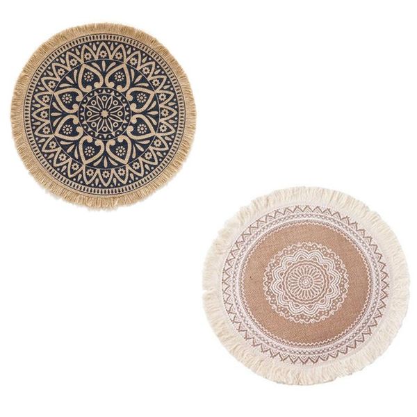 mats & pads 4 pcs heat insulation dining table mat,round 40cm,for kitchen&home
mats & pads 4 pcs heat insulation dining table mat,round 40cm,for kitchen&home