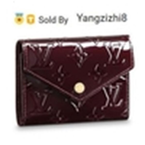 yangzizhi8 patent victorine wallet m62427 leather real caviar lambskin chain flap bag long chain wallets key card holders purse clutches, Black;red
yangzizhi8 patent victorine wallet m62427 leather real caviar lambskin chain flap bag long chain wallets key card holders purse clutches, Black;red