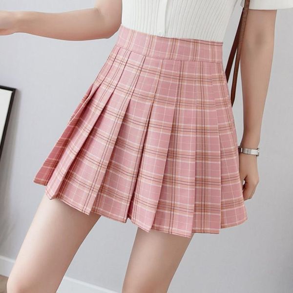 skirts fashion 2021 kawaii summer women high waist cute sweet girl's pleated skirt korean style mini for, Black
skirts fashion 2021 kawaii summer women high waist cute sweet girl's pleated skirt korean style mini for, Black