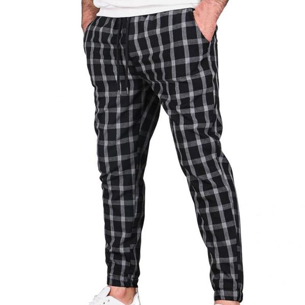 men's pants gyms men joggers sweatpants vintage streetwear plaid autumn trousers training pant sportswear bodybuilding, Black
men's pants gyms men joggers sweatpants vintage streetwear plaid autumn trousers training pant sportswear bodybuilding, Black