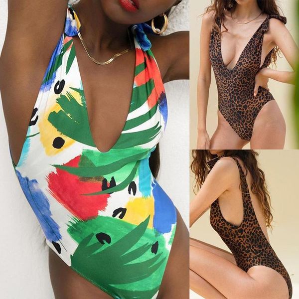 swimsuit 2021 bandage one piece leopard swimwear women deep v bathing suit summer beachwear swimming monokini two-piece suits
swimsuit 2021 bandage one piece leopard swimwear women deep v bathing suit summer beachwear swimming monokini two-piece suits