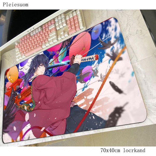 mouse pads & wrist rests demon slayer pad gamer indie 70x40cm notbook mat gaming mousepad professional pc desk padmouse mats
mouse pads & wrist rests demon slayer pad gamer indie 70x40cm notbook mat gaming mousepad professional pc desk padmouse mats