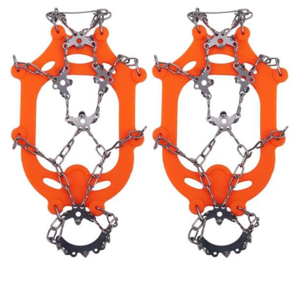 cords, slings and webbing 18 teeth anti-skid crampons ice fishing snowshoes winter walking gripper spike shoes non-slip shoe covers
cords, slings and webbing 18 teeth anti-skid crampons ice fishing snowshoes winter walking gripper spike shoes non-slip shoe covers