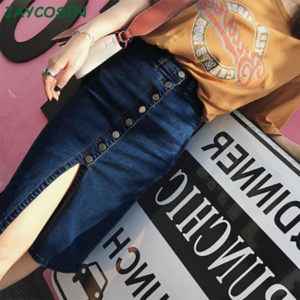 skirts jaycosin fashion denim womens casual high waist ripped skinny bodycon street style midi skirt summer faldas mujer 1226, Black
skirts jaycosin fashion denim womens casual high waist ripped skinny bodycon street style midi skirt summer faldas mujer 1226, Black