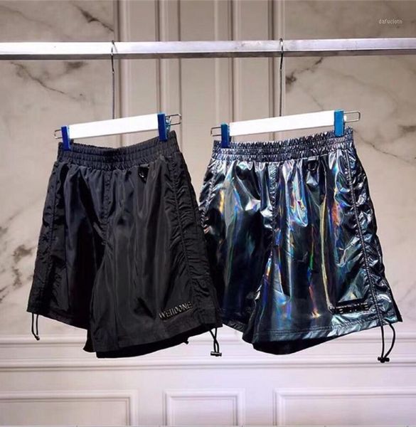 men's shorts men women 1:1 quality multi pockets beach sportswear well done high street reflective we11done, White;black
men's shorts men women 1:1 quality multi pockets beach sportswear well done high street reflective we11done, White;black