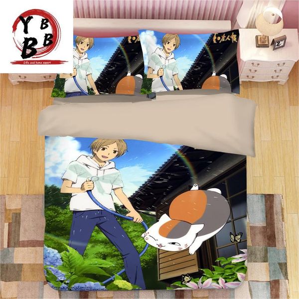 bedding sets 3d cat set cute print duvet cover with pillowcase 3pcs cartoon single double king bedclothes
bedding sets 3d cat set cute print duvet cover with pillowcase 3pcs cartoon single double king bedclothes