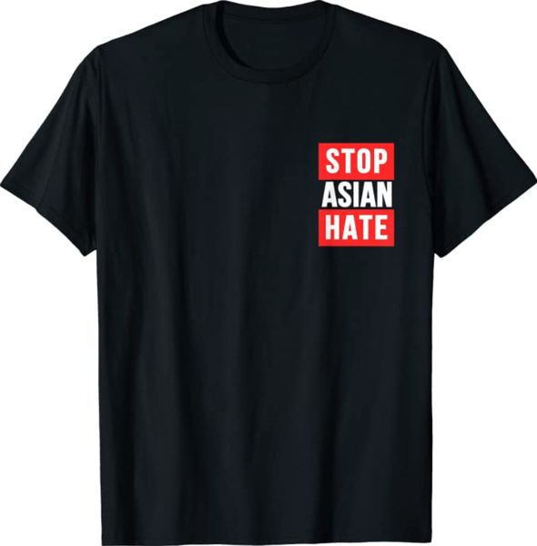 sasian hate shirt shate towards asian american t-shirt aapi support gift, White;black
sasian hate shirt shate towards asian american t-shirt aapi support gift, White;black