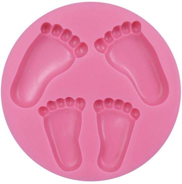 bear feet mould,soap clay fimo chocolate sugarcraft baking tool diy mold for baby shower birthday party cake decoration 122140
bear feet mould,soap clay fimo chocolate sugarcraft baking tool diy mold for baby shower birthday party cake decoration 122140