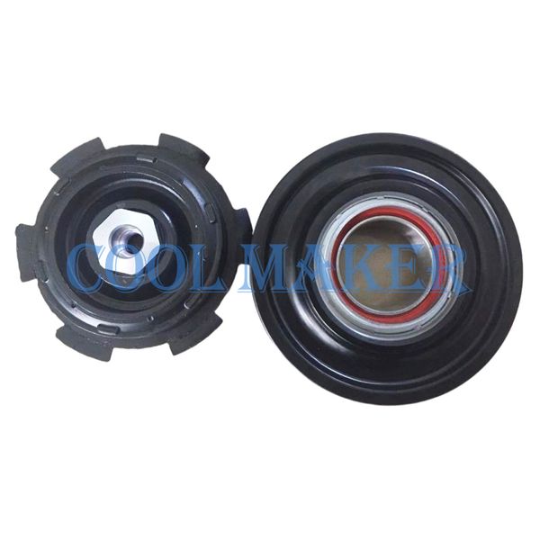 7seu17c for vw t5 transporter compressor clutch assembly 7e0820803 7e0820803f 437100-7250
7seu17c for vw t5 transporter compressor clutch assembly 7e0820803 7e0820803f 437100-7250