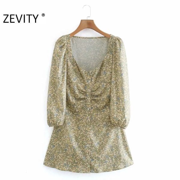 zevity women sweet square collar pleat puff sleeve casual slim print mini shirt dress female chic breasted a line vestido ds4619 210419, Black;gray
zevity women sweet square collar pleat puff sleeve casual slim print mini shirt dress female chic breasted a line vestido ds4619 210419, Black;gray