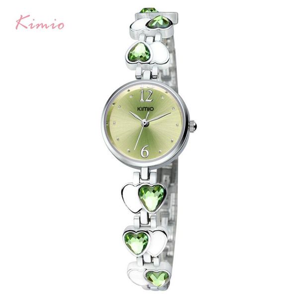 wristwatches brand relojes con diamantes love heart gem thin strap wrist watches analog round bracelet watch for women girl, Slivery;brown
wristwatches brand relojes con diamantes love heart gem thin strap wrist watches analog round bracelet watch for women girl, Slivery;brown