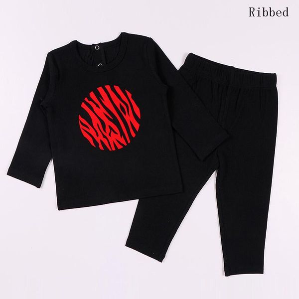 clothing sets children clothes 2pcs set ribbed kids baby boys girls round neck long sleeves pants, White
clothing sets children clothes 2pcs set ribbed kids baby boys girls round neck long sleeves pants, White
