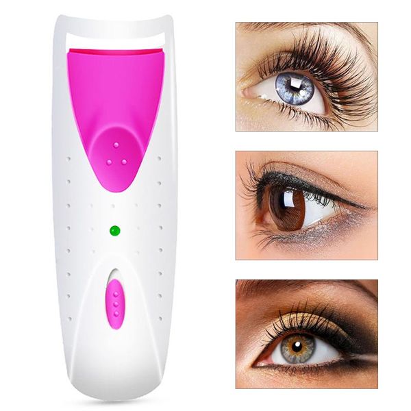 nail art equipment women makeup electric heated eyelash curler long lasting eye lash perm eyelashes clip recourbe automatic tool, Silver
nail art equipment women makeup electric heated eyelash curler long lasting eye lash perm eyelashes clip recourbe automatic tool, Silver