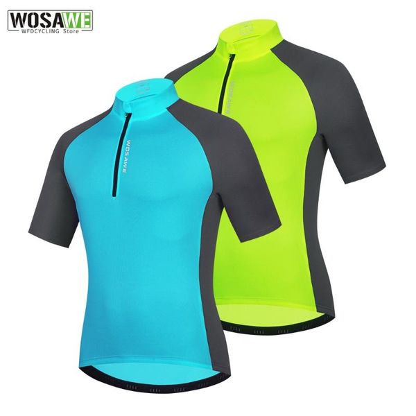 racing jackets wosawe summer cycling jersey men's sweatshirt mtb bike shirts breathable t-shirts for running hiking quick dry, Black;red
racing jackets wosawe summer cycling jersey men's sweatshirt mtb bike shirts breathable t-shirts for running hiking quick dry, Black;red