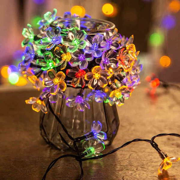 christmas solar led lamp string cherry blossom outdoor courtyard waterproof flower decorative
christmas solar led lamp string cherry blossom outdoor courtyard waterproof flower decorative