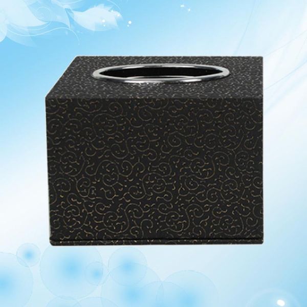 tissue boxes & napkins 1pc leather box square paper towel holder desknapkin storage container for home el (black)
tissue boxes & napkins 1pc leather box square paper towel holder desknapkin storage container for home el (black)