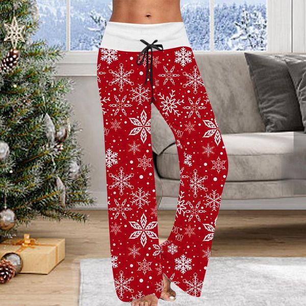 women's pants & capris christmas causal exercise loose print high waist drawstring long wide leg sports, Black;white
women's pants & capris christmas causal exercise loose print high waist drawstring long wide leg sports, Black;white