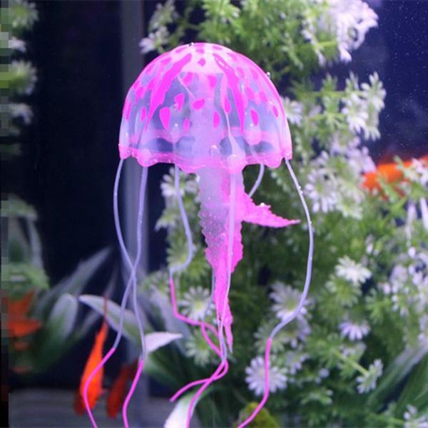 decorations fish ornament fluorescent simulation artificial jellyfish aquarium underwater landscape decoration
decorations fish ornament fluorescent simulation artificial jellyfish aquarium underwater landscape decoration
