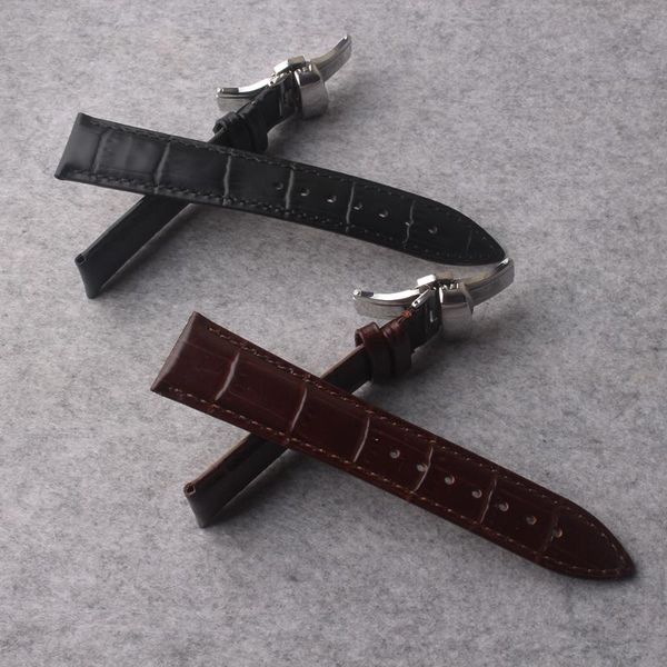 watch bands watchbands 18mm 19mm 20mm 21mm 22mm man women real calf leather black brown stitches wrist straps belt silver clasp
watch bands watchbands 18mm 19mm 20mm 21mm 22mm man women real calf leather black brown stitches wrist straps belt silver clasp
