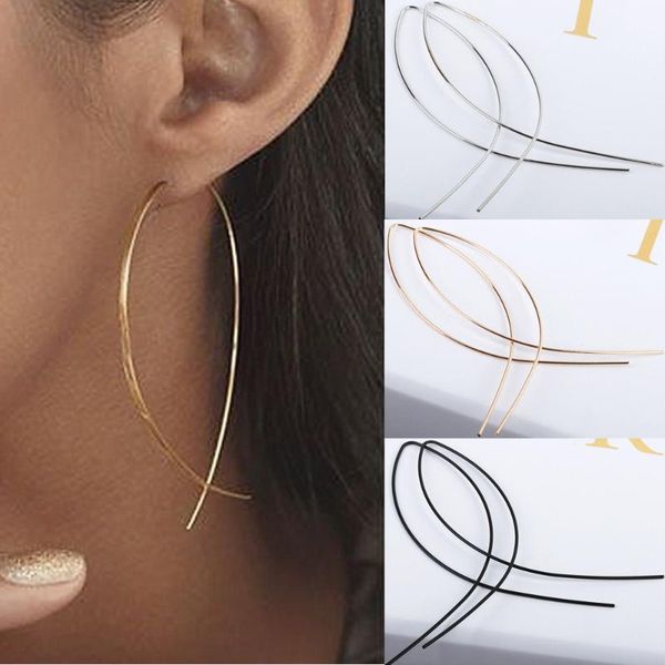 hoop & huggie 1pair fashion women art bronze fish shaped handmade dropping earring jewelry, Golden;silver
hoop & huggie 1pair fashion women art bronze fish shaped handmade dropping earring jewelry, Golden;silver