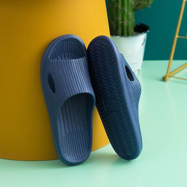 slippers indoor comfortable soft fashion men women non-slip bathroom home shoes flat eva thick sole slides men's women's sandals, Black
slippers indoor comfortable soft fashion men women non-slip bathroom home shoes flat eva thick sole slides men's women's sandals, Black