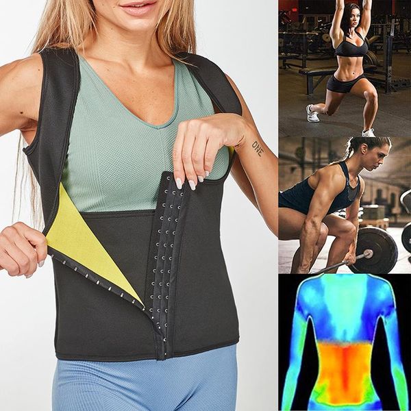 women's shapers women waist trainer, weight loss corset, slimming, neoprene, sauna, sweat vest, workout, body shaper tank top, Black;white
women's shapers women waist trainer, weight loss corset, slimming, neoprene, sauna, sweat vest, workout, body shaper tank top, Black;white