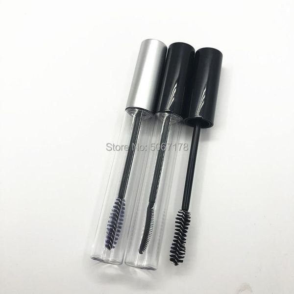 10ml beauty clear empty mascara tube eyelash vial liquid bottle container black/silver cap refillable bottles makeup accessories storage & j
10ml beauty clear empty mascara tube eyelash vial liquid bottle container black/silver cap refillable bottles makeup accessories storage & j