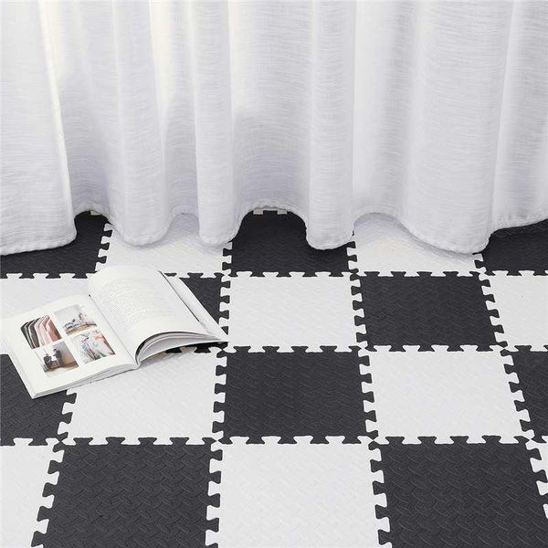 carpets baby eva foam play puzzle mat 10pcs/lot black and white interlocking exercise tiles floor carpet rug for kids pad
carpets baby eva foam play puzzle mat 10pcs/lot black and white interlocking exercise tiles floor carpet rug for kids pad
