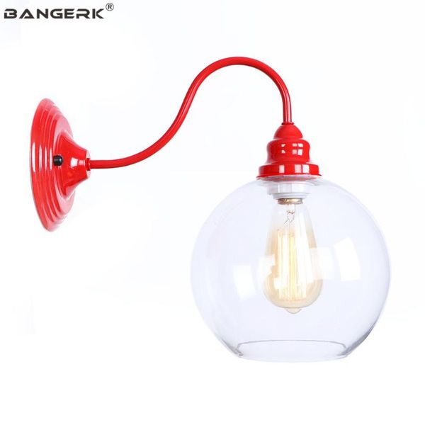 wall lamp rh style antique red sconce lamps iron glass industrial edison led light loft decor restaurant bedside home lighting
wall lamp rh style antique red sconce lamps iron glass industrial edison led light loft decor restaurant bedside home lighting