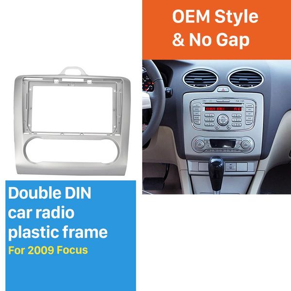 2din fascia car radio frame 9 inch for focus 2009 dash mount kit trim panel installation towel
2din fascia car radio frame 9 inch for focus 2009 dash mount kit trim panel installation towel