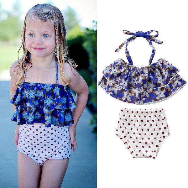 one-piece suits kids baby girl bikini set 2021 cute printing high waist swimwear tankini swimsuit bathing beachwear children's swimming
one-piece suits kids baby girl bikini set 2021 cute printing high waist swimwear tankini swimsuit bathing beachwear children's swimming
