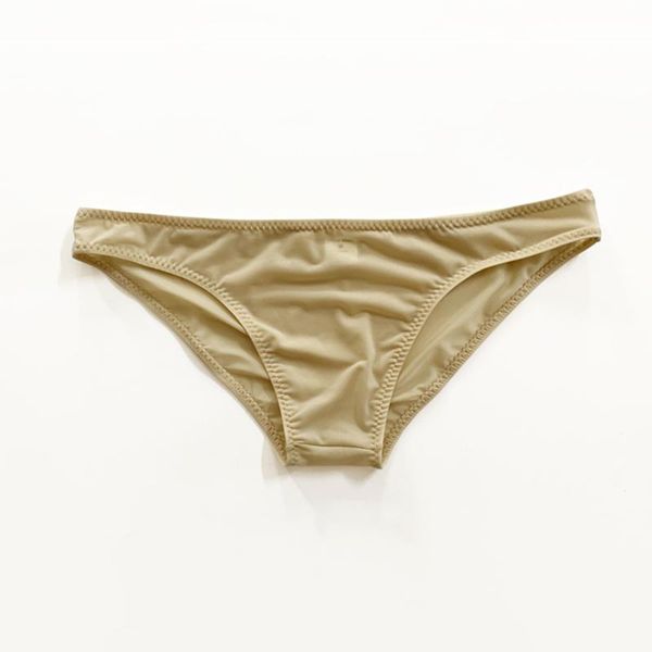 underpants plane seamless thin ice silk translucent mens underwears tight bikini briefs low waist male panties silky small, Black;white
underpants plane seamless thin ice silk translucent mens underwears tight bikini briefs low waist male panties silky small, Black;white