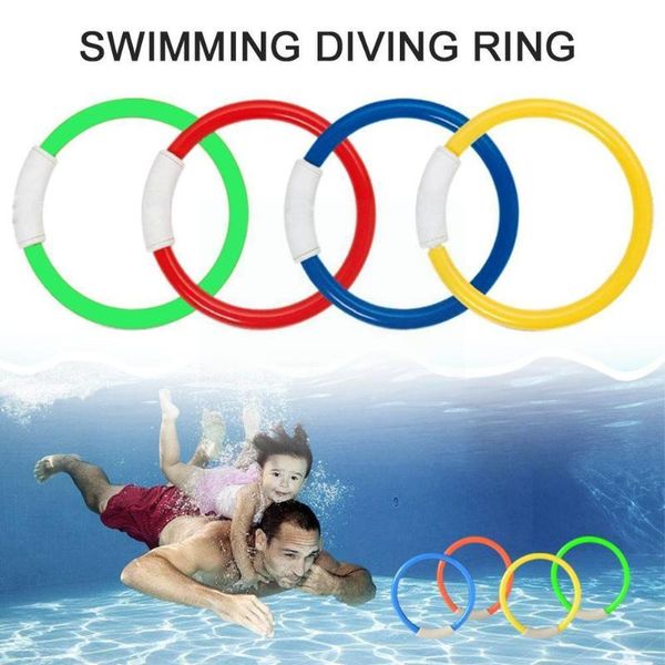 pool & accessories 4 pcs/set swimming diving rings underwater sinking toy for kid children v4y5
pool & accessories 4 pcs/set swimming diving rings underwater sinking toy for kid children v4y5