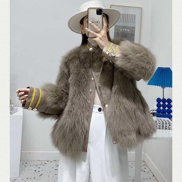 women's fur & faux natural women coat 2021 winter fashion real jackets female big collar coats keep warm, Black
women's fur & faux natural women coat 2021 winter fashion real jackets female big collar coats keep warm, Black