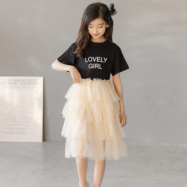10 12 years girls girl dresses short sleeve cake mesh korean style summer princess teen clothes, Red;yellow
10 12 years girls girl dresses short sleeve cake mesh korean style summer princess teen clothes, Red;yellow
